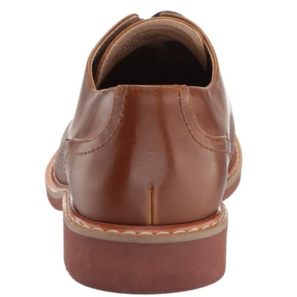 NWB Unlisted Kenneth Cole Jupiter Oxford Brown 7 main image 9